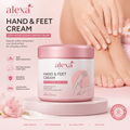 Alexa Beauty Hand & Feet Cream – Deep Moisturizing Repair Cream