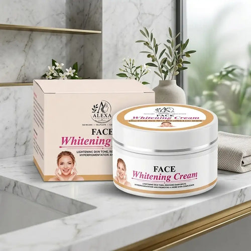 Brightening Face Cream – Dark Spot Corrector & Even Skin Tone Moisturizer