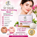 Brightening Face Cream – Dark Spot Corrector & Even Skin Tone Moisturizer